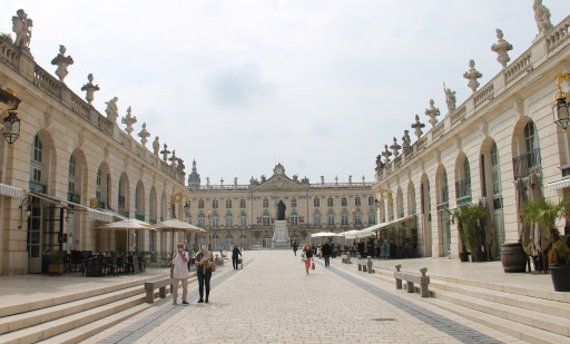 Destination Nancy relance ses visites individuelles