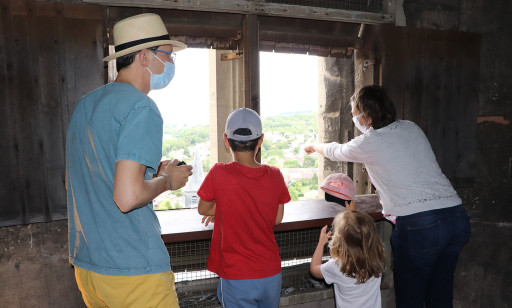 La Basilique de Saint-Nicolas-de-Port dévoile ses tours