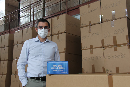 France Cardio : la lutte des masques est terminée