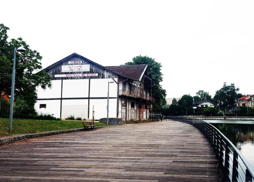 La Guinguette du Port aux Planches de Nancy sort de 25 ans de confinement