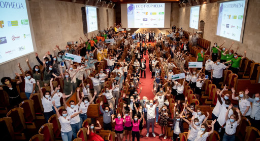 Le concours Écotrophelia à Nancy