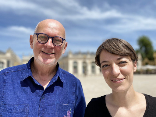 Le nouveau C3D en ordre de marche dans le Grand Nancy