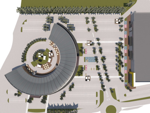 Le plus grand espace de loisirs indoor de France va ouvrir ses portes