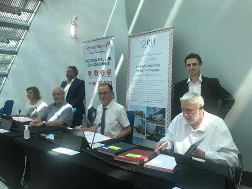 La SAC Plurial Novilia-Saint-Dizier-Meuse est à quelques pas de sa mise en œuvre opérationnelle