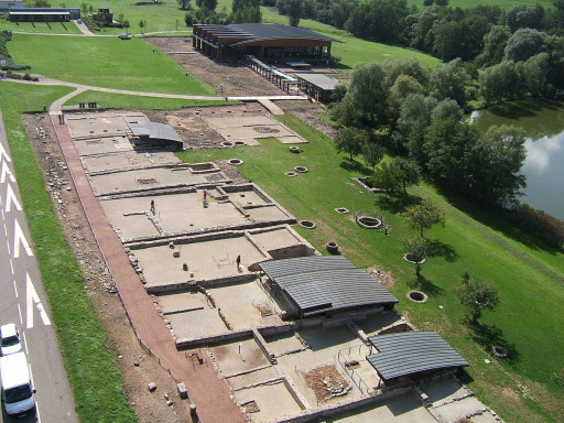 Réouverture du Parc Archéologique Européen de Bliesbruck-Reinheim ce samedi