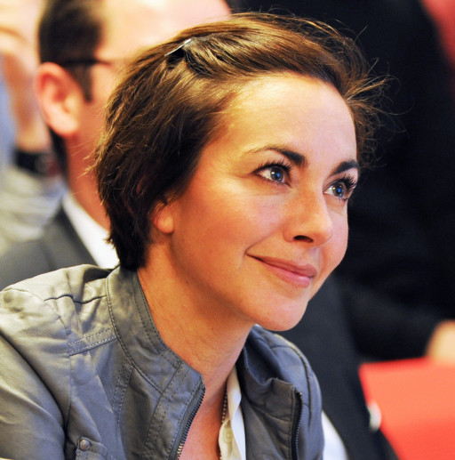 Catherine Barba invitée phare de #GEN 2021