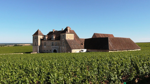Le Château du Clos de Vougeot sur le podium des Trophées de l’Oenotourisme 2021
