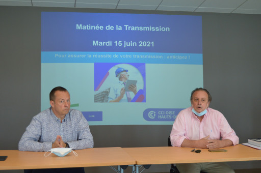 La FFB et la CCI de l'Oise : un partenariat local pour préparer la transmission d'entreprise