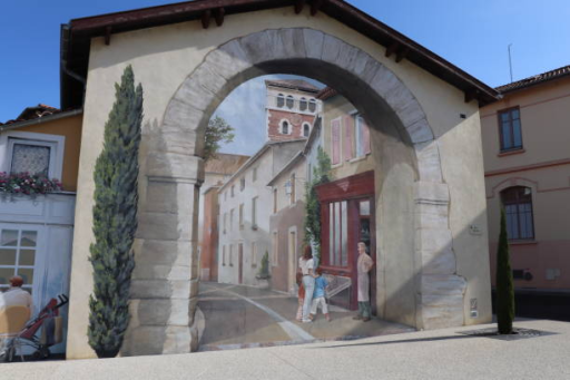 Un appel à projet lancé pour la réalisation d’une fresque en entrée de Verdun
