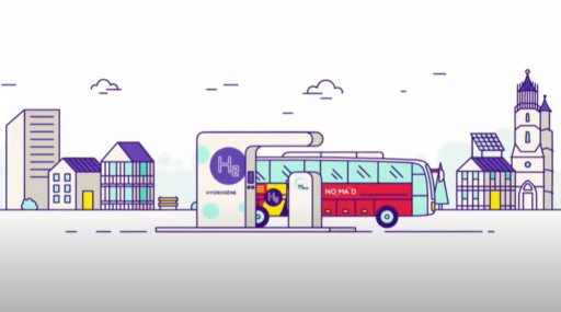 Transport public : La Région Normandie et Transdev vont expérimenter le retrofit hydrogène