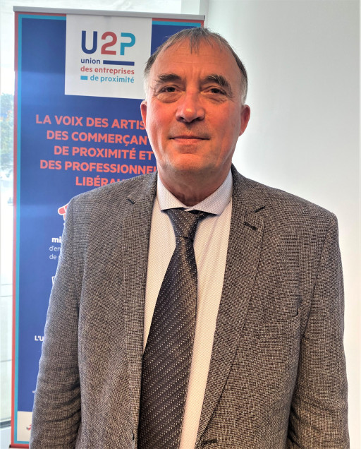 L’U2P des Hauts-de-France a un nouveau président