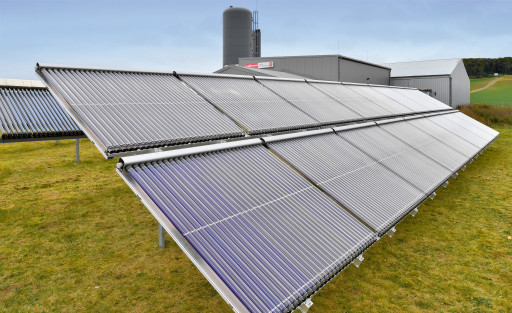 Viessmann mise sur son offre solaire thermique