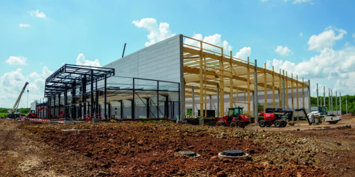 Le chantier Kubota avance, Transalliance recrute