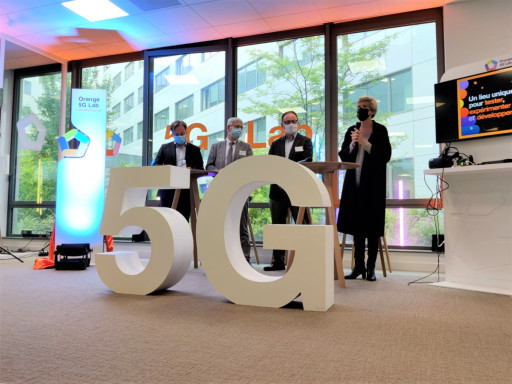 Orange lance un laboratoire pour appréhender les enjeux de la 5G