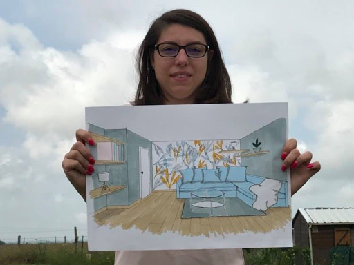 A Pendé dans la Somme, HDS Home deco's relooke vos intérieurs