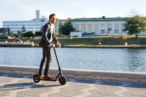 Besançon : Ouverture de « Gemme Trottinettes » pour la location de trottinettes électriques