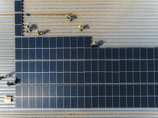 Atriohm, une nouvelle solution de financement de solarisation de toitures