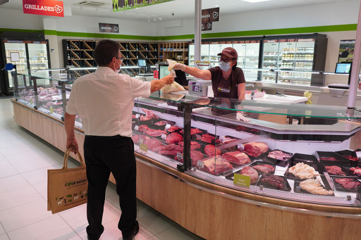 Doubs : Un supermarché de producteurs locaux s’installe à Sochaux
