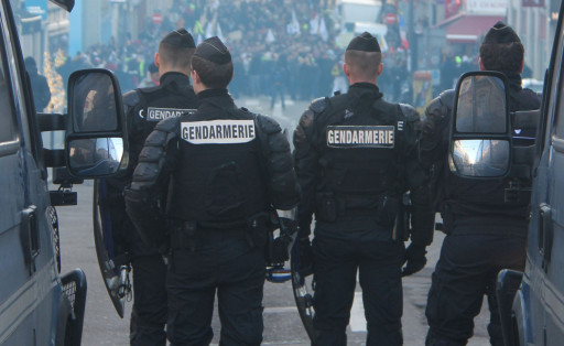 Manifestations en centre-ville : cela chauffe chez les commerçants nancéiens