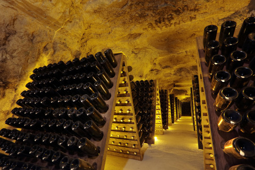 Château-Thierry : à la découverte du champagne Pannier