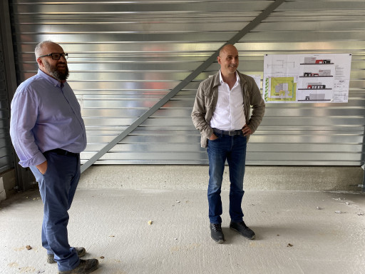 Arques : RéPI sécurité investit un million d’euros pour l’avenir