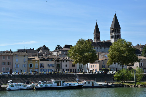 Un chéquier pour découvrir la Saône-et-Loire