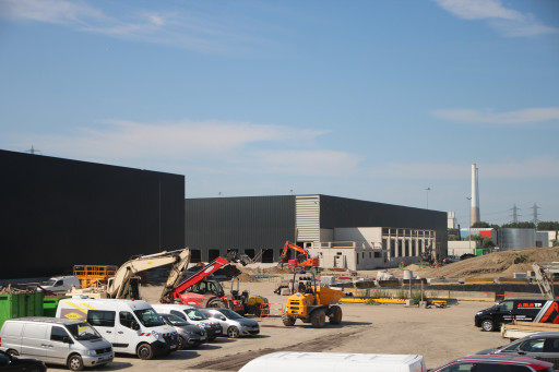 Le Havre : SeaFrigo voit les choses en grand