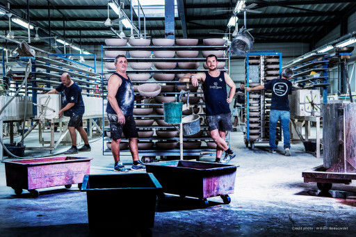 Emile Henry, le plaisir de cuisiner, poursuit sa croissance