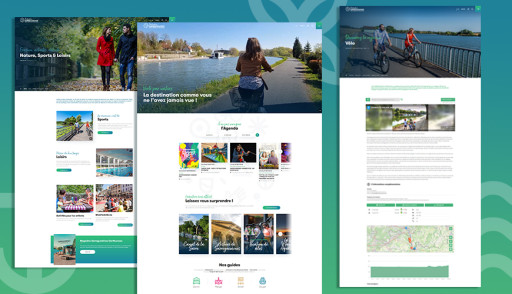 Sarreguemines : l’office de tourisme lance sa nouvelle vitrine numérique