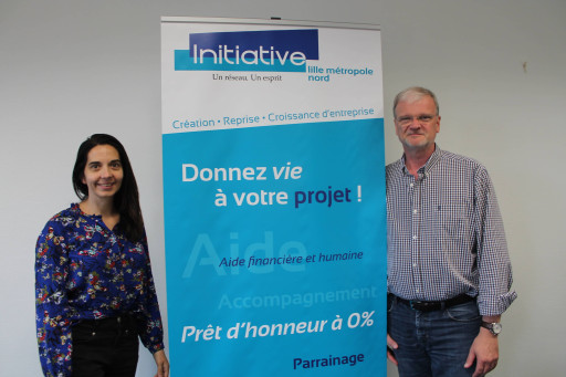 Initiative Lille Métropole Nord aide à la création d'emplois pérennes
