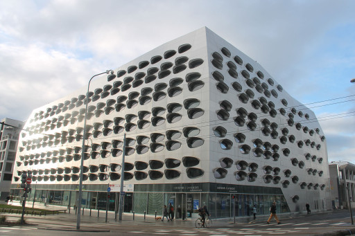 Immobilier de bureaux : Nancy et Metz en bonne position