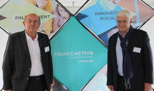 France Active lance son nouveau plan stratégique