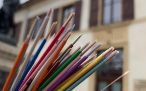 Losange poursuit sa route de la fibre