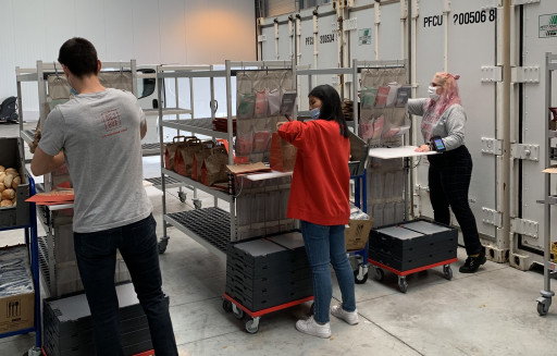 Dejbox étend sa cantine digitale à Nancy et Metz