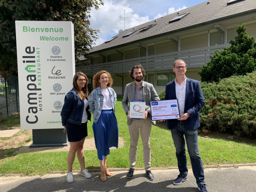 La CCI Rouen Métropole soutient les professionnels du tourisme pour obtenir le label NQT