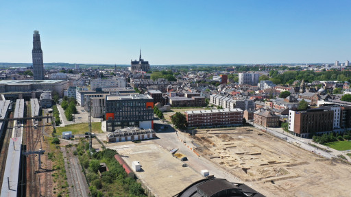 Un nouveau Directeur général en poste à la SEM Amiens Aménagement