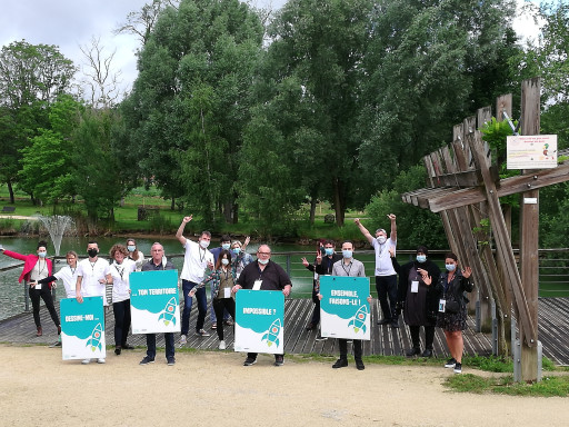 Start’Up des Territoires dans le Pays Haut