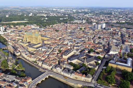 L’agence Inspire Metz organise un jeu estival pour promouvoir le territoire