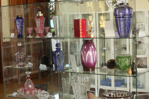 Le cristal dans tous ses éclats à la CCI à Nancy