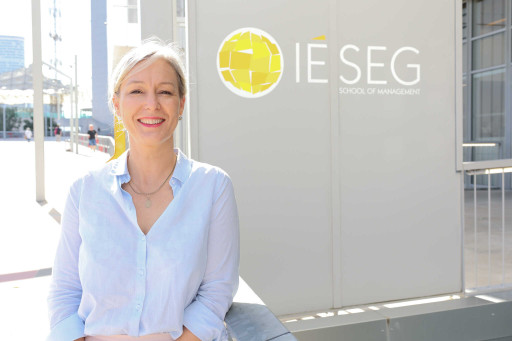 IESEG : Armelle Dujardin-Vorilhon nommée directrice des études du programme Grande Ecole et du bachelor in internationa…