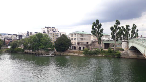 Rouen : Lancement d’un appel à projets pour l’occupation du bâtiment Nord de l’Ile Lacroix