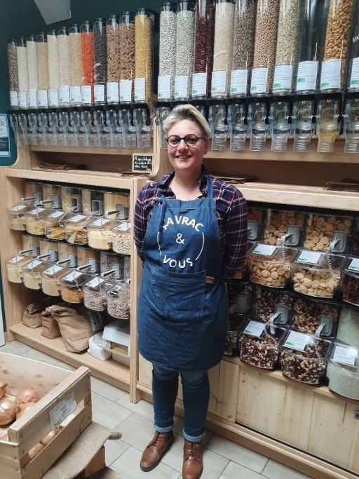 A Bourbourg, «Ça vrac & vous» mise sur le succès du zéro déchet en circuit court et bio