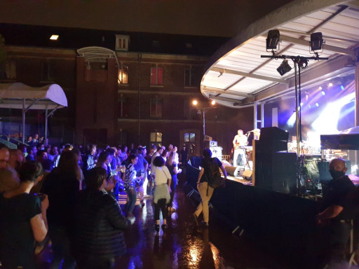 Les Scènes d'été sont de retour à Beauvais