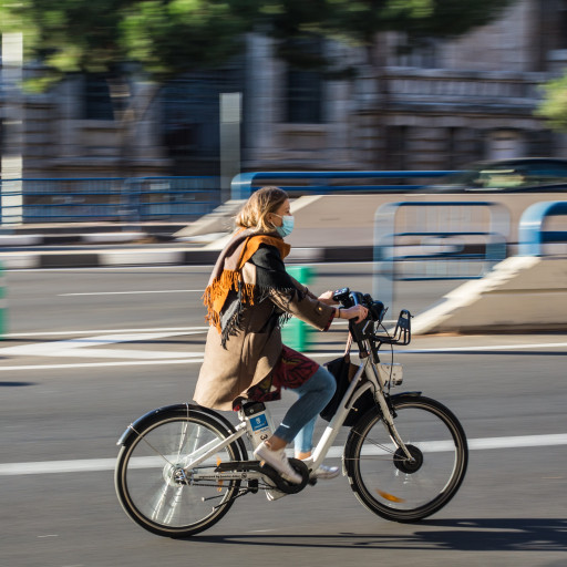 Rouen : La future vélo-station sera opérationnelle en septembre
