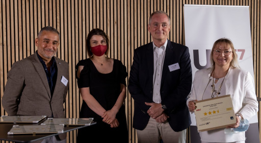 L'UE57 labellise le sens de l'entrepreneuriat