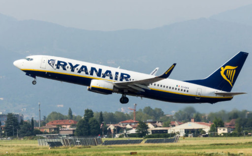 Ryanair : Une perte de 273 millions d’euros au premier trimestre de 2021