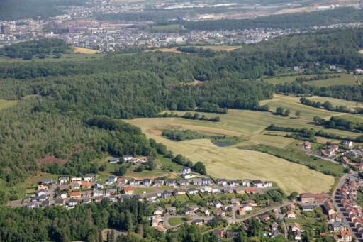 Rédange, épicentre d’un immobilier écologique