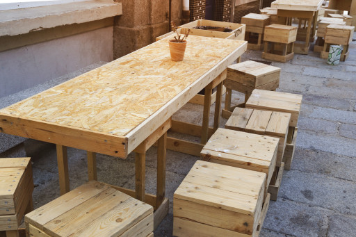 L’atelier Jérémy Collin : un créateur de meubles originaux
