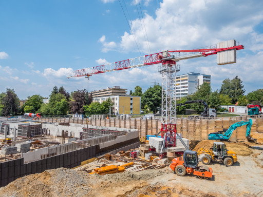 Le secteur du bâtiment enregistre une forte croissance en Saône-et-Loire