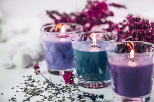 Boubea : des bougies originales et naturelles